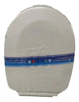 Tapa Asiento De Baño Wc Cierre Lento