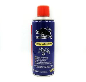 Lubricante Universal 400ml Tipo W40 Limpia Lubrica Protege