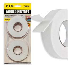 6 Cinta Doble Contacto Faz Adhesivo Doble Cara Montaje