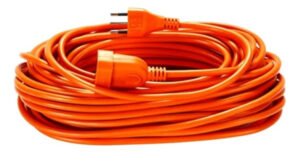 Cable Alargador Extension 10mts Macho Hembra 2200w 250v 10a
