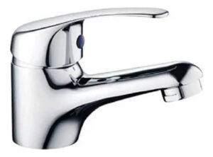 Llave Monomando Lavamanos Lavatorio + Flexibles