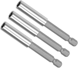 Adaptador Magnetico 3 Piezas Para Puntas Philips