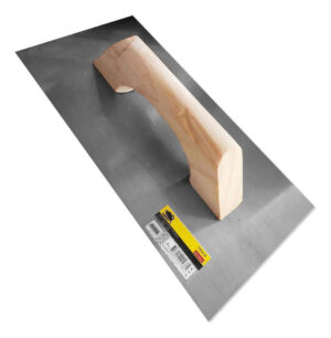 Llana Lisa Platacho 300x150mm Para Yeso Cemento Albañil