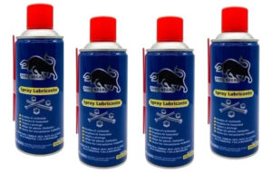 Lubricante Universal 250ml Tipo W40 Limpia Lubrica