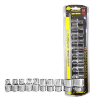 Juego Dados Allen Hexagonal Cuadrante 1/2 PuLG 10pcs Hembra