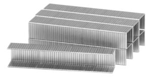 Corchete Grueso 1.2x6mm Grapas 5000 Un Grapadora Corchetera