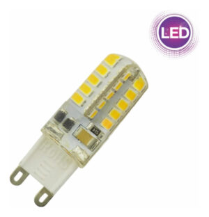 Ampolleta Led G9 Luz Fria 5 Watts