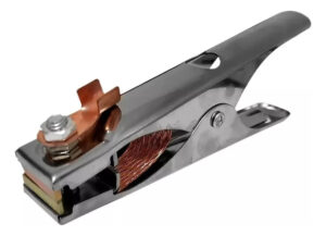 Pinza Tierra Para Soldar 300 Amps Maquina De Soldar
