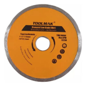 Disco Diamantado Continuo 4 1/2 ( 115mm )