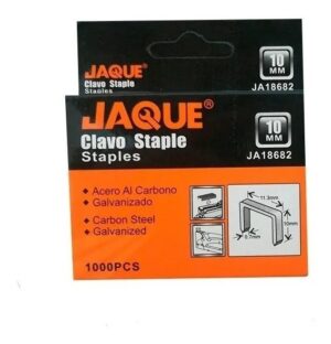 Grapa Para Engrapadora 10 Mm Jaque /digipro