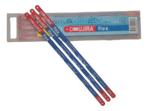 100 Hojas De Sierras Para Arco Serruchos 300mm 24t Repuestos