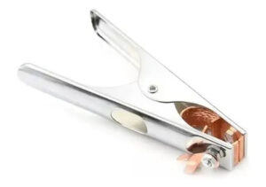 Pinza Toma A Tierra Para Soldar 300 Amp Maquina Soldadora