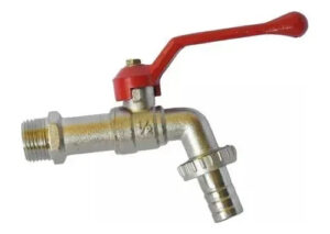 Llave De Jardin Lavadero 1/2 Pulgada