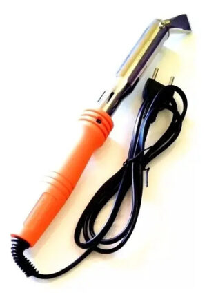 Cautín Para Soldar Tipo Hacha 200 Watts - Makawa