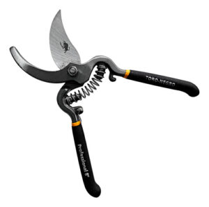 Tijera Podar 8 Pulgadas Jardineria Mango Antideslizante Tijera Podar