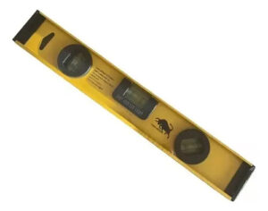 Nivel Aluminio Magnetico 3 Burbujas Regla 14 Pulgadas