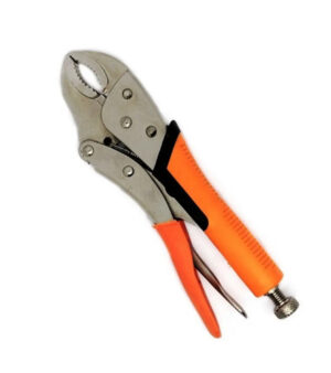 Alicate Caiman 10 Pulgadas Punta Recta Mango Antideslizante