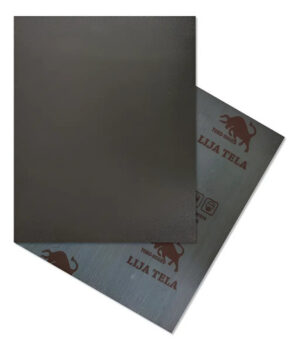 Pack 25 Lija Pliego Tela Fierro Metal 230x280mm Grano 100 100