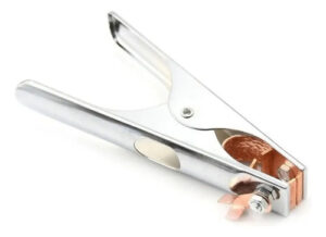 Pinza Toma A Tierra Para Soldar 500 Amp Maquina Soldadora