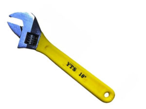 Llave Francesa Ajustable 10 Pulgadas