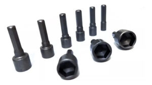Set De Puntas Hexagonales Para Taladro