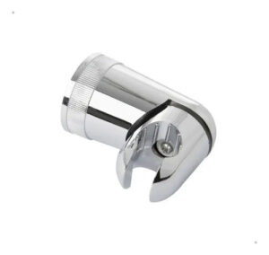 Soporte Ducha Abs - Cromado Multiposicón Cromado