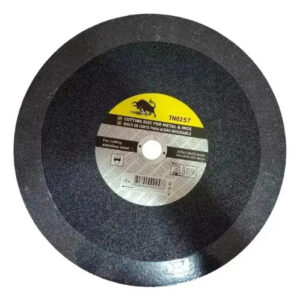 5 Discos De Corte Fino Para Metal Y Acero Inox 14 Pulgadas