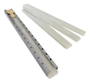 Set Porta Tiza Para Herrería + 3 Tizas Dura Metal