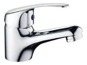 Llave Monomando Lavamanos Lavatorio + Flexibles