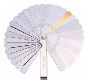 Galgas De Calibrar Bujia Filer - 32 Hojas - Makawa