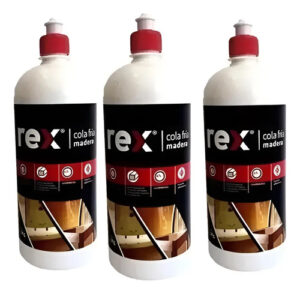 Pegamento Para Madera Cola Fría Carpintero 3 Kg Blanco