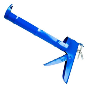 Pistola Calafatera 9 PuLG Aplicador Porta Silicona Cartucho