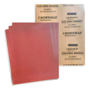 25 Lija Pliego Madera 230x280 Mm Grano 80 80