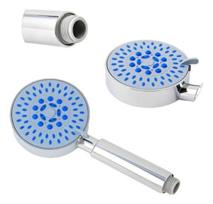 Mango Ducha Telefono Entrada Estandar Multifuncion Universal