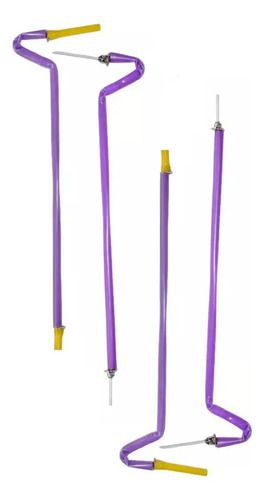 Pack 10 Agujas Para Destapar Inyectores De Cocina, Estufa Variado