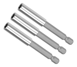 Adaptador Magnetico 3 Piezas Para Puntas Philips