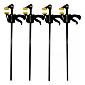 4 Prensa Rapida Carpinteria Sargento 48 Pulgadas Madera