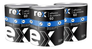 3 Unidades Adhesivo Contacto Pren Rex Multiuso