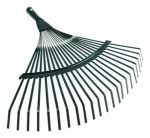 Rastrillo Barre Hojas 22 Dientes - Sin Mango - Y00212