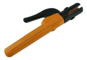 Pinza Portaelectrodo Soldadura 300a Toro Negro Electrodo 6mm Alta Conductividad