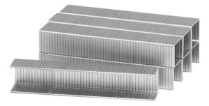 Corchete Grueso 1.2x8mm Grapas 5000 Un Grapadora Corchetera Plateado