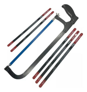 Marco Sierra 12 Pulgadas + 10 Hoja Repuesto Marco Sierra