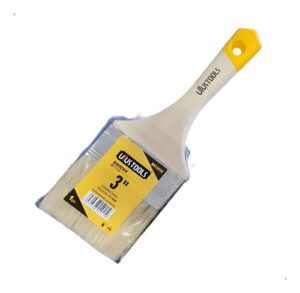 Brocha Para Pintar - 3 Pulgadas - 12 Unidades Beige
