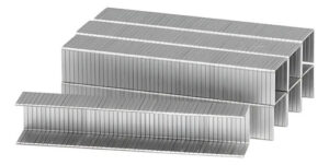 Corchete Grueso 1.2x12mm Grapas 5000 Un Grapadora Corchetera Plateado