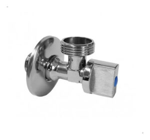 Llave Angular Lavadora - He 1/2 × 3/4