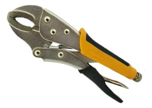 Alicate Caimán De Presión Quijada 10 Pulgadas