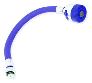 Repuesto Cuello Cisne Flexible Lavaplato Griferia Universal