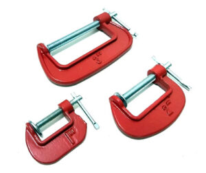 Prensas G Juego 3 Unidades