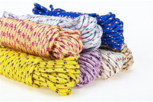 Cuerda Cordel Amarra Soga Multipropósito 5mm X 10 Metros