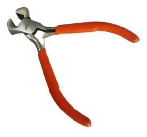 Alicate Tenaza Bisutería Orfebrería Joyería 4,5 Pulgadas